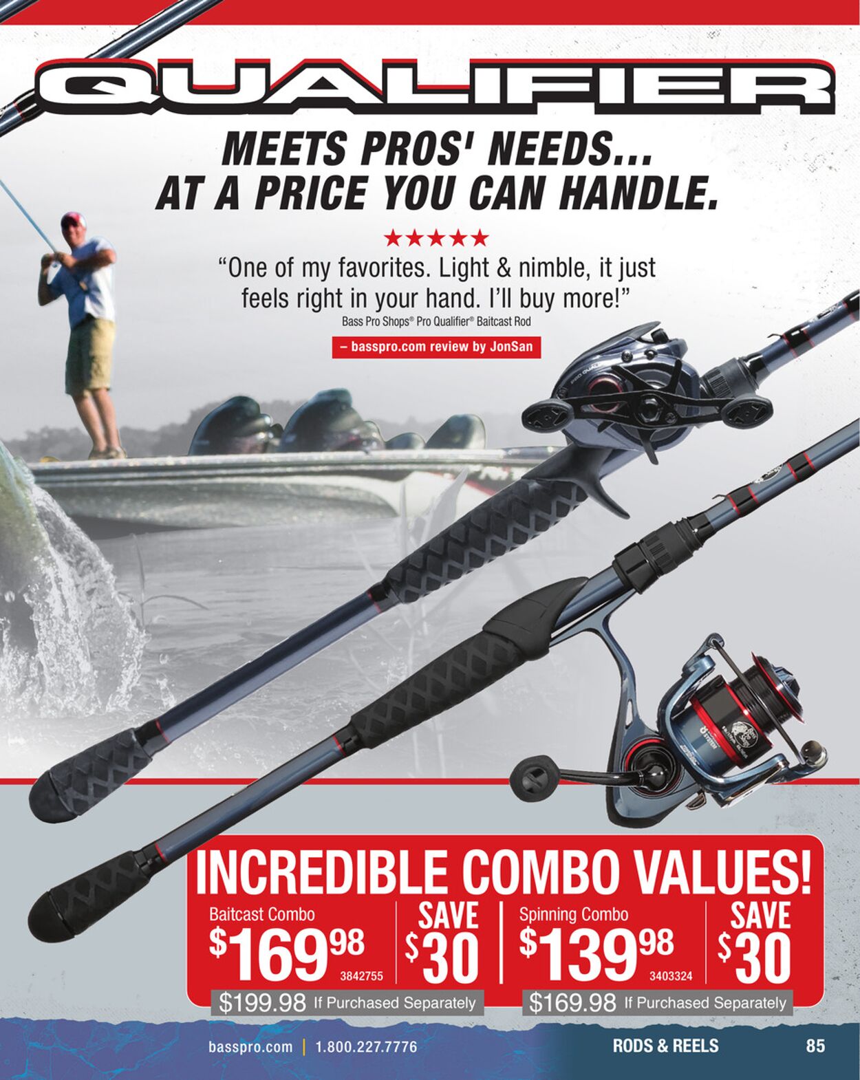 Catalogue Cabela's from 01/31/2025