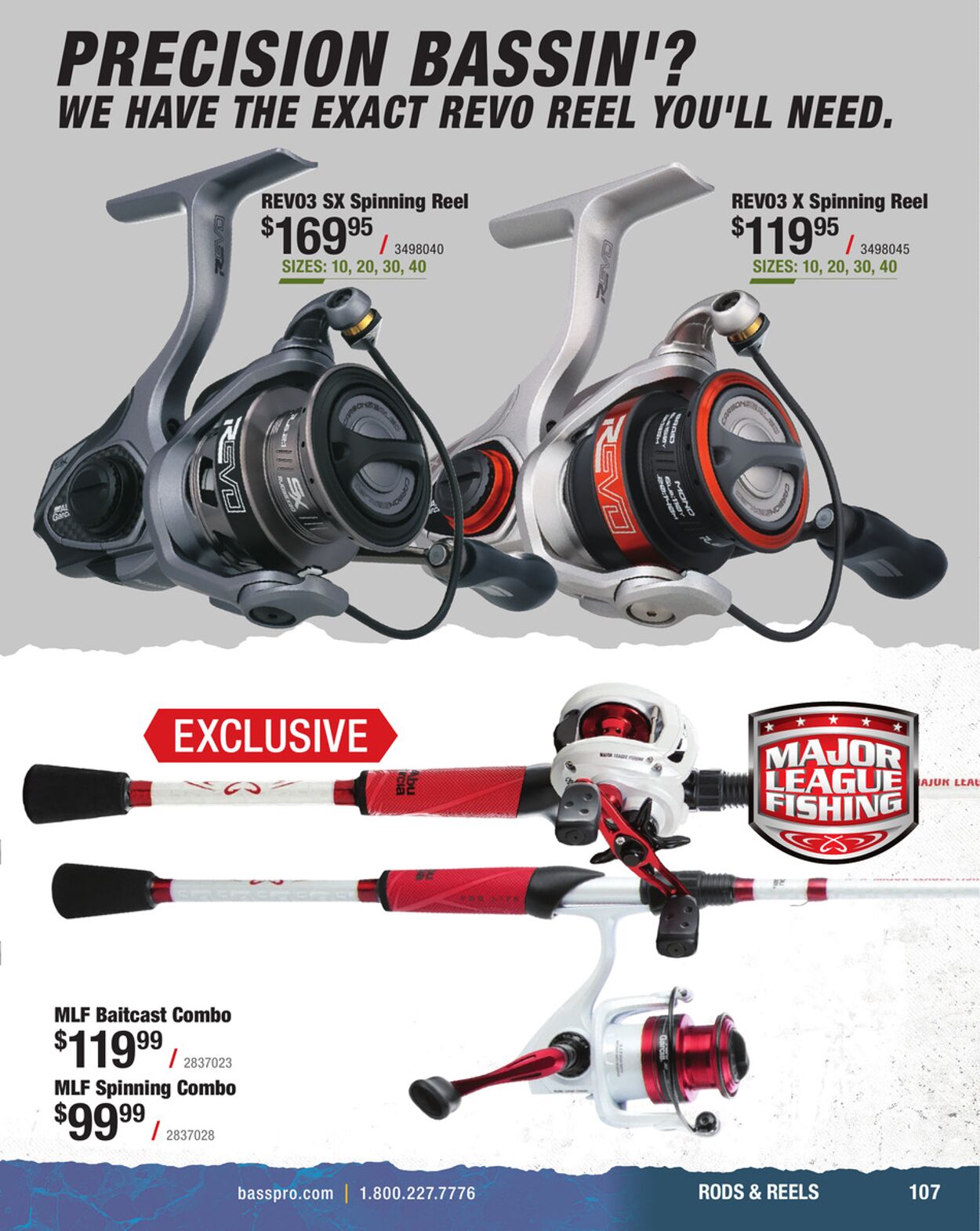 Catalogue Cabela's from 01/31/2025