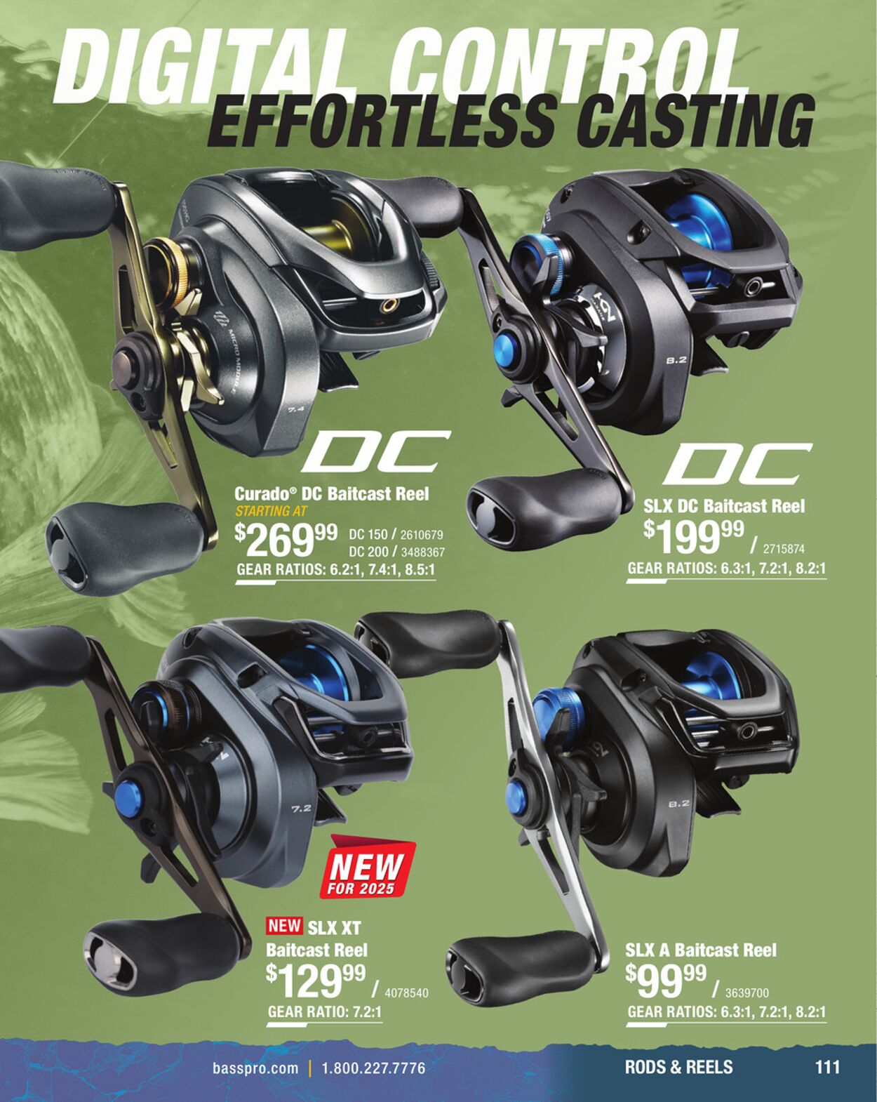 Catalogue Cabela's from 01/31/2025