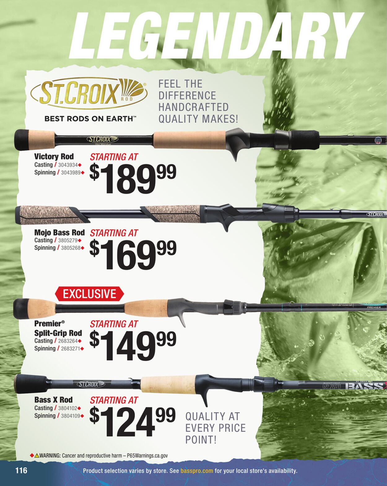 Catalogue Cabela's from 01/31/2025