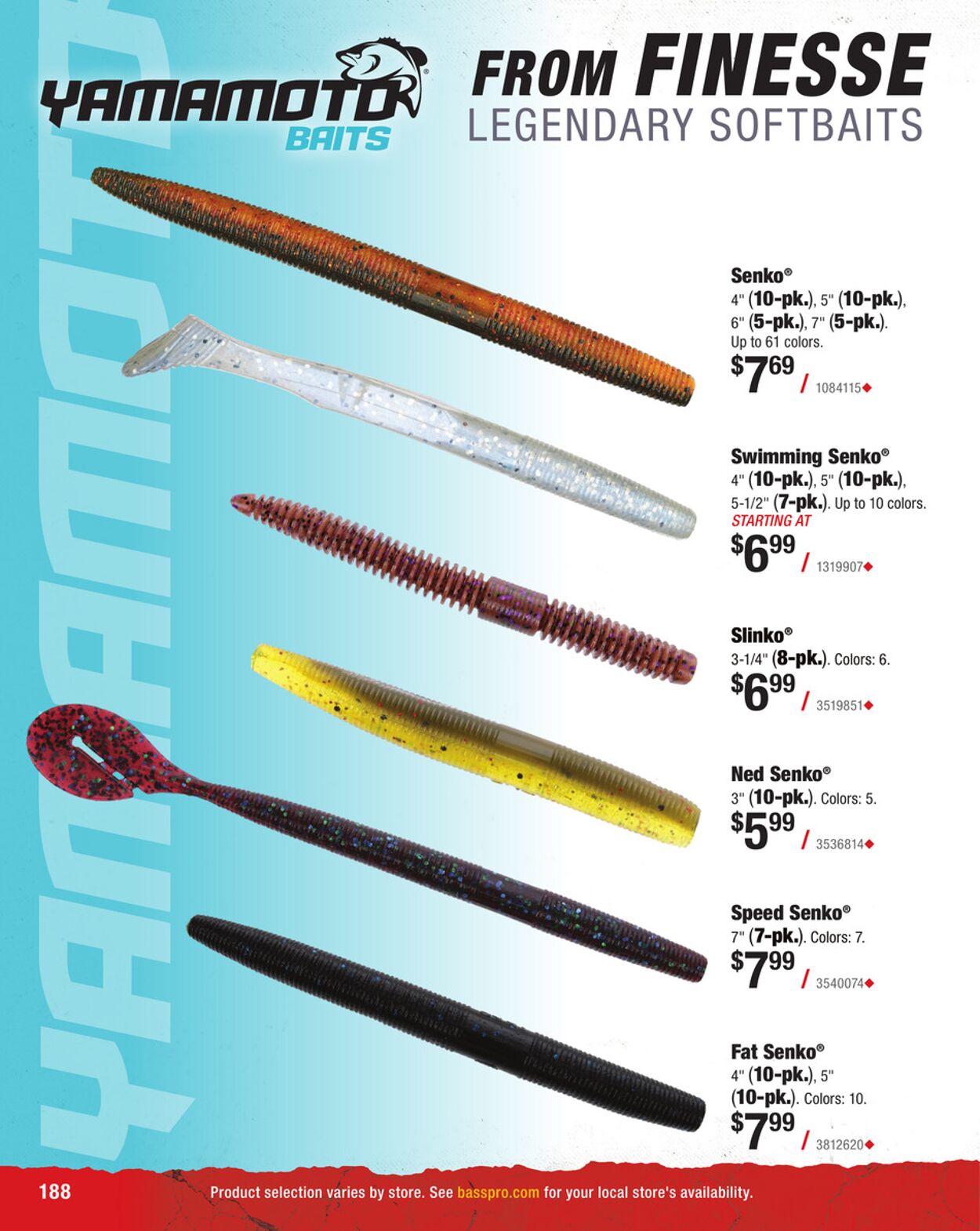 Catalogue Cabela's from 01/31/2025