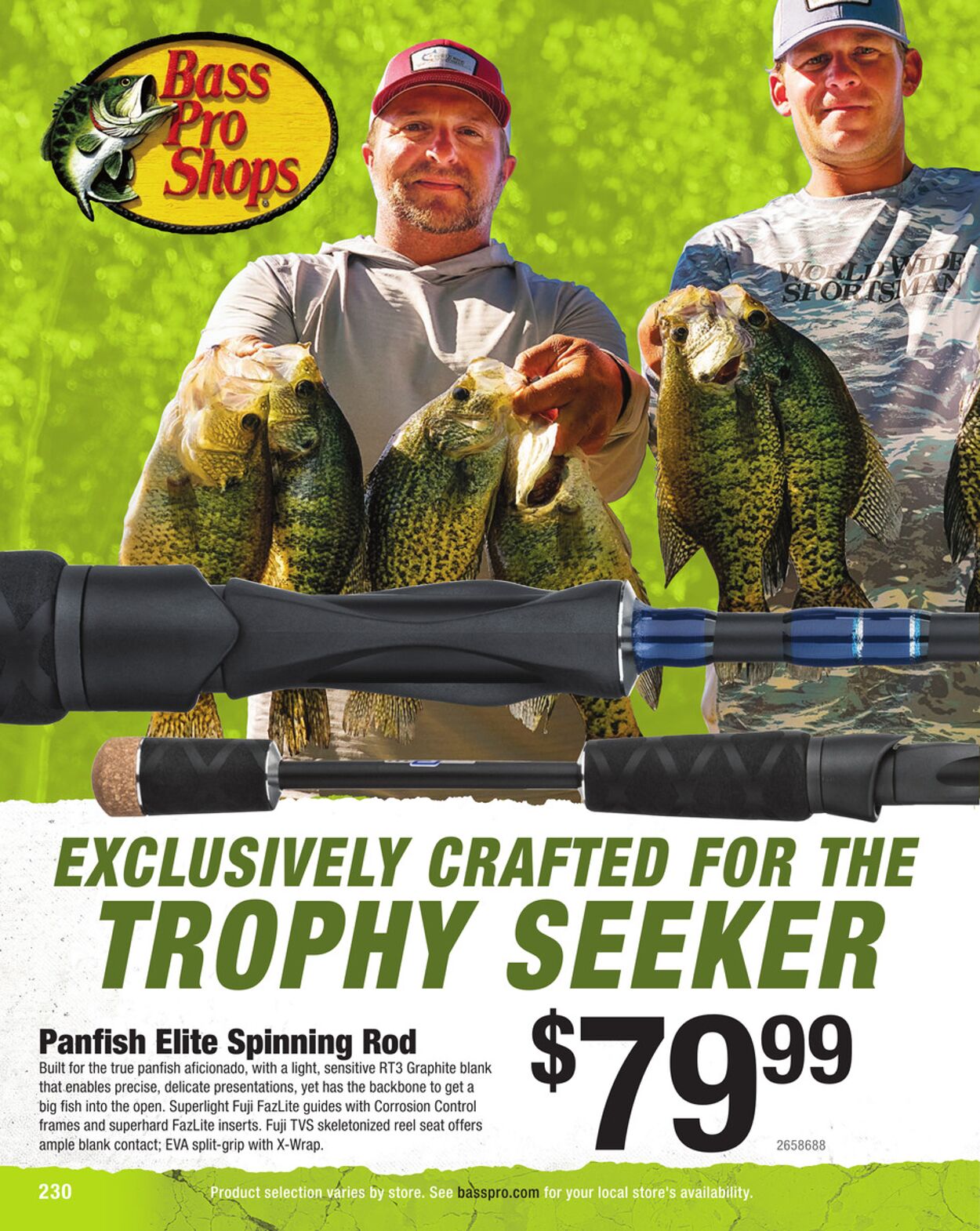 Catalogue Cabela's from 01/31/2025