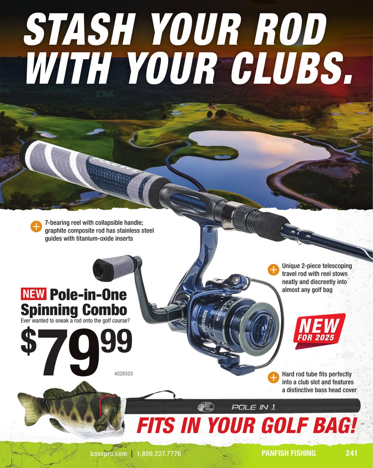 Catalogue Cabela's from 01/31/2025