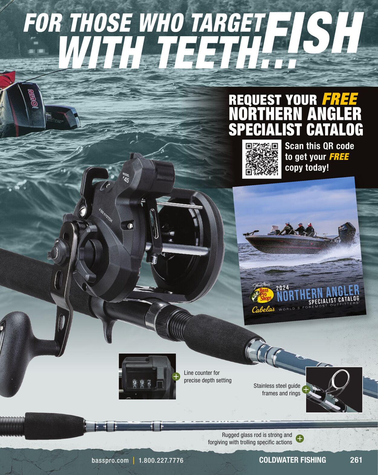 Catalogue Cabela's from 01/31/2025