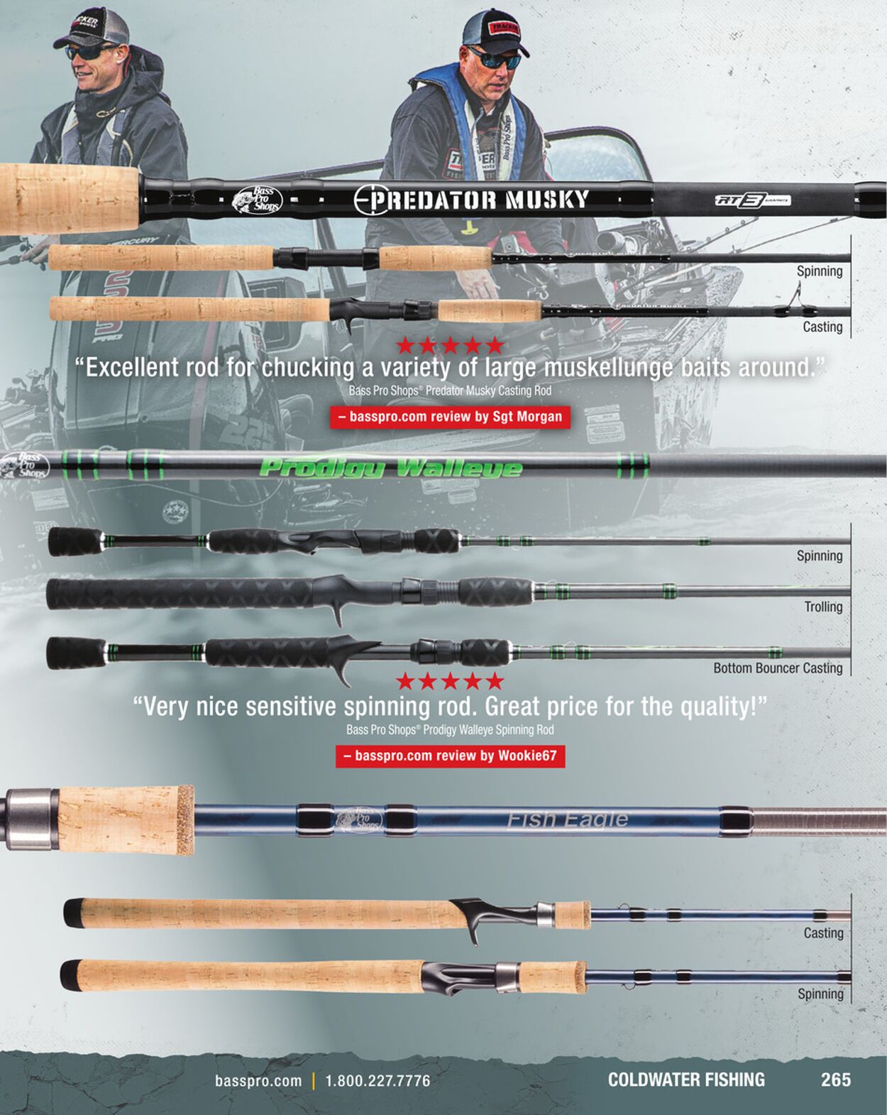 Catalogue Cabela's from 01/31/2025