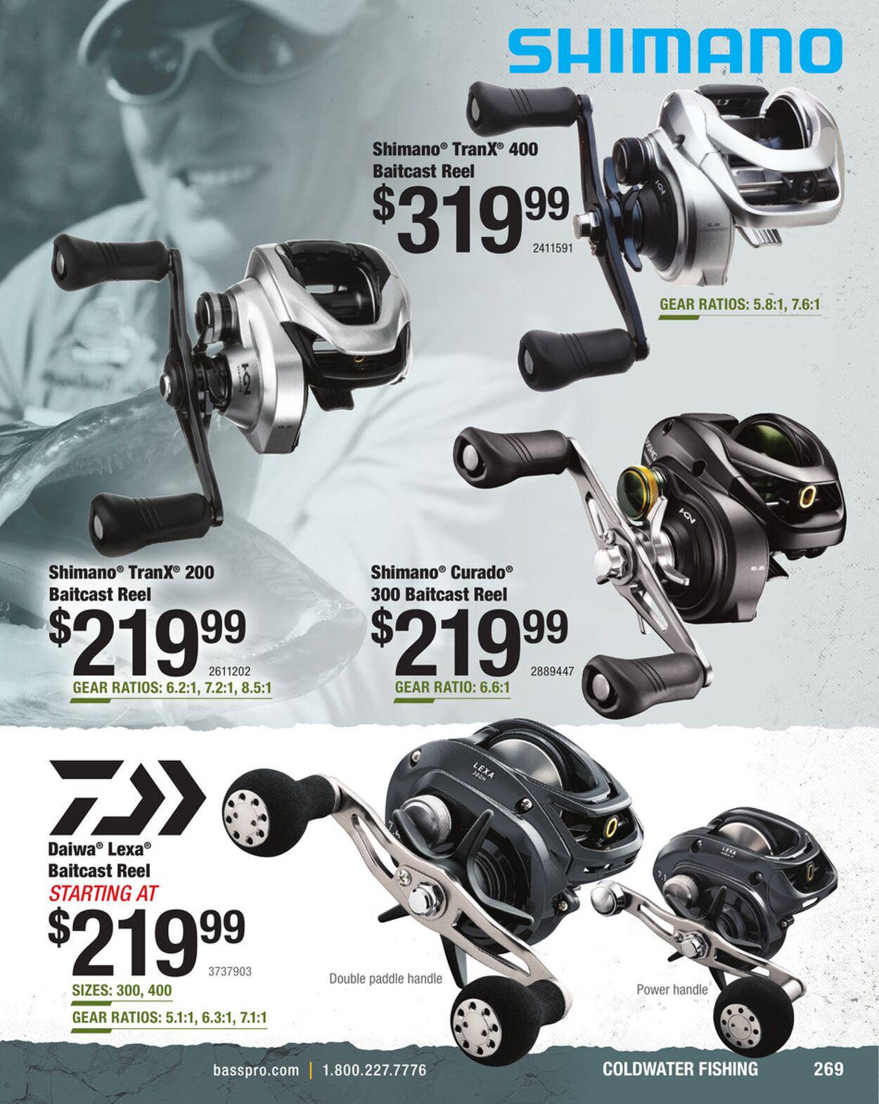 Catalogue Cabela's from 01/31/2025