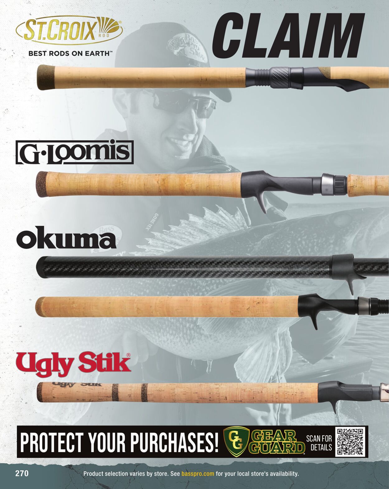 Catalogue Cabela's from 01/31/2025