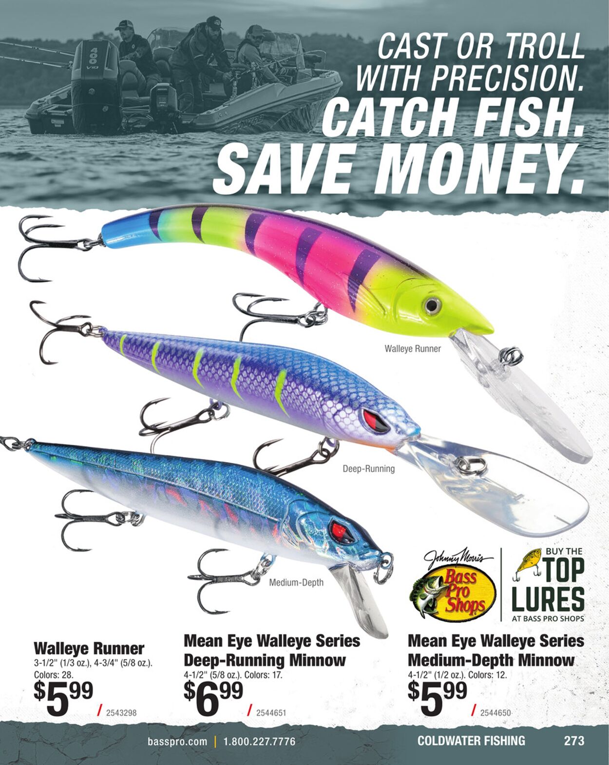 Catalogue Cabela's from 01/31/2025