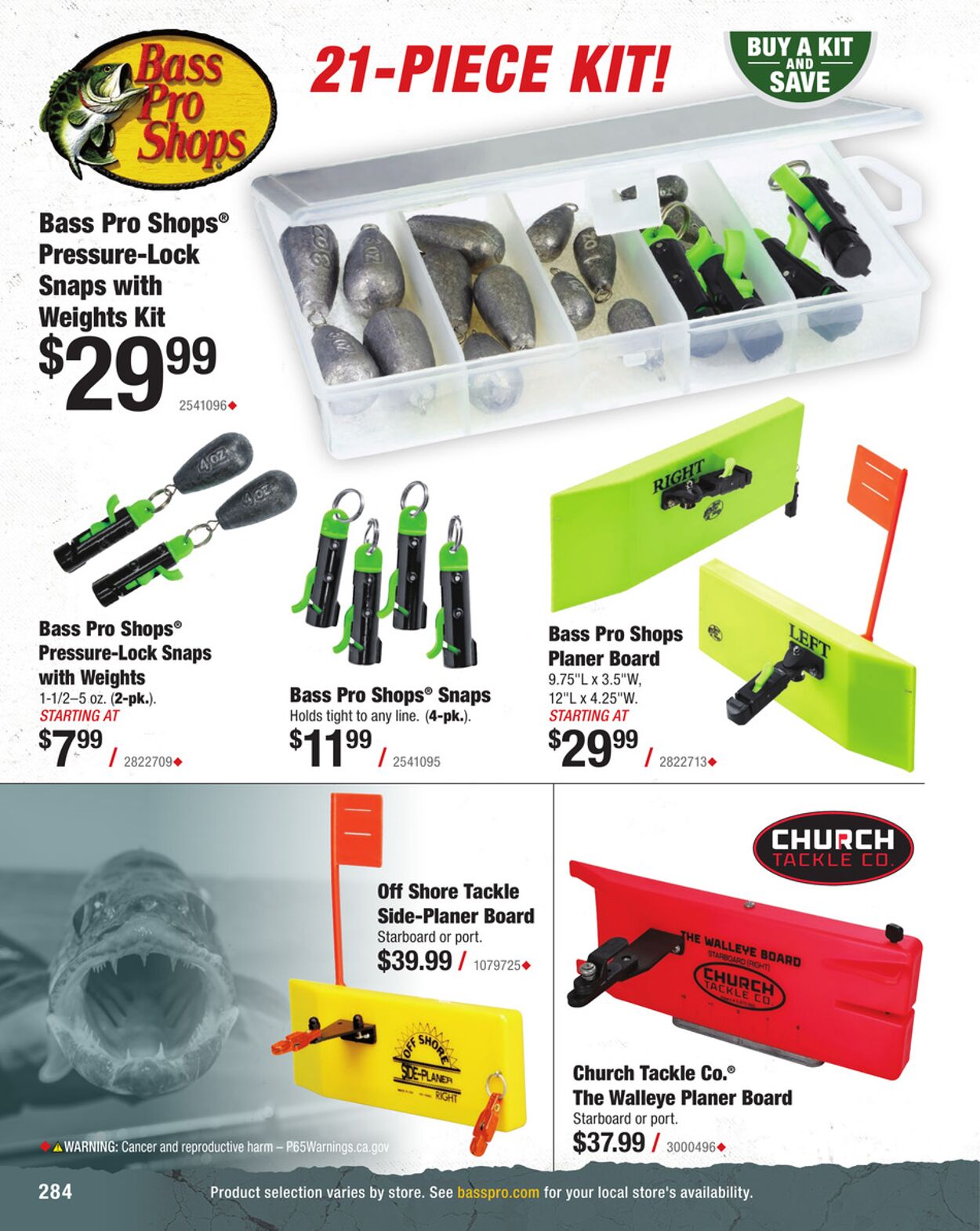 Catalogue Cabela's from 01/31/2025