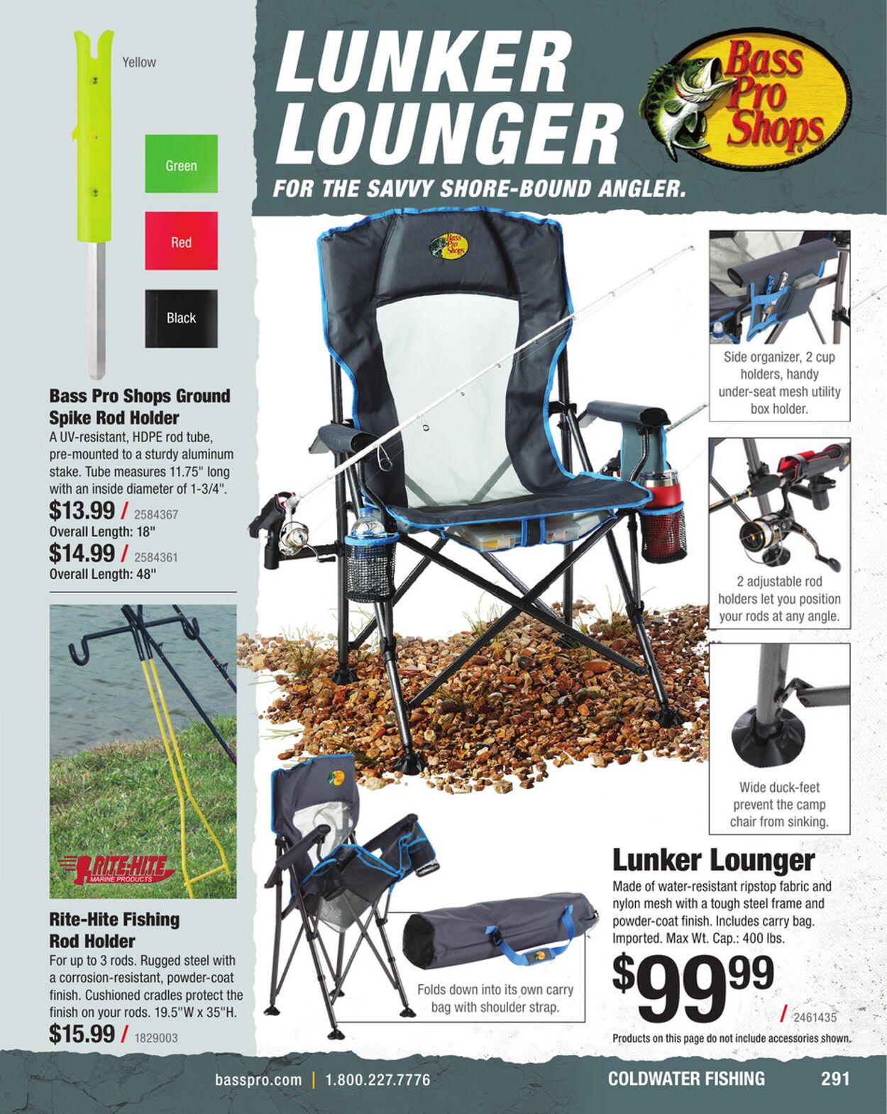 Catalogue Cabela's from 01/31/2025