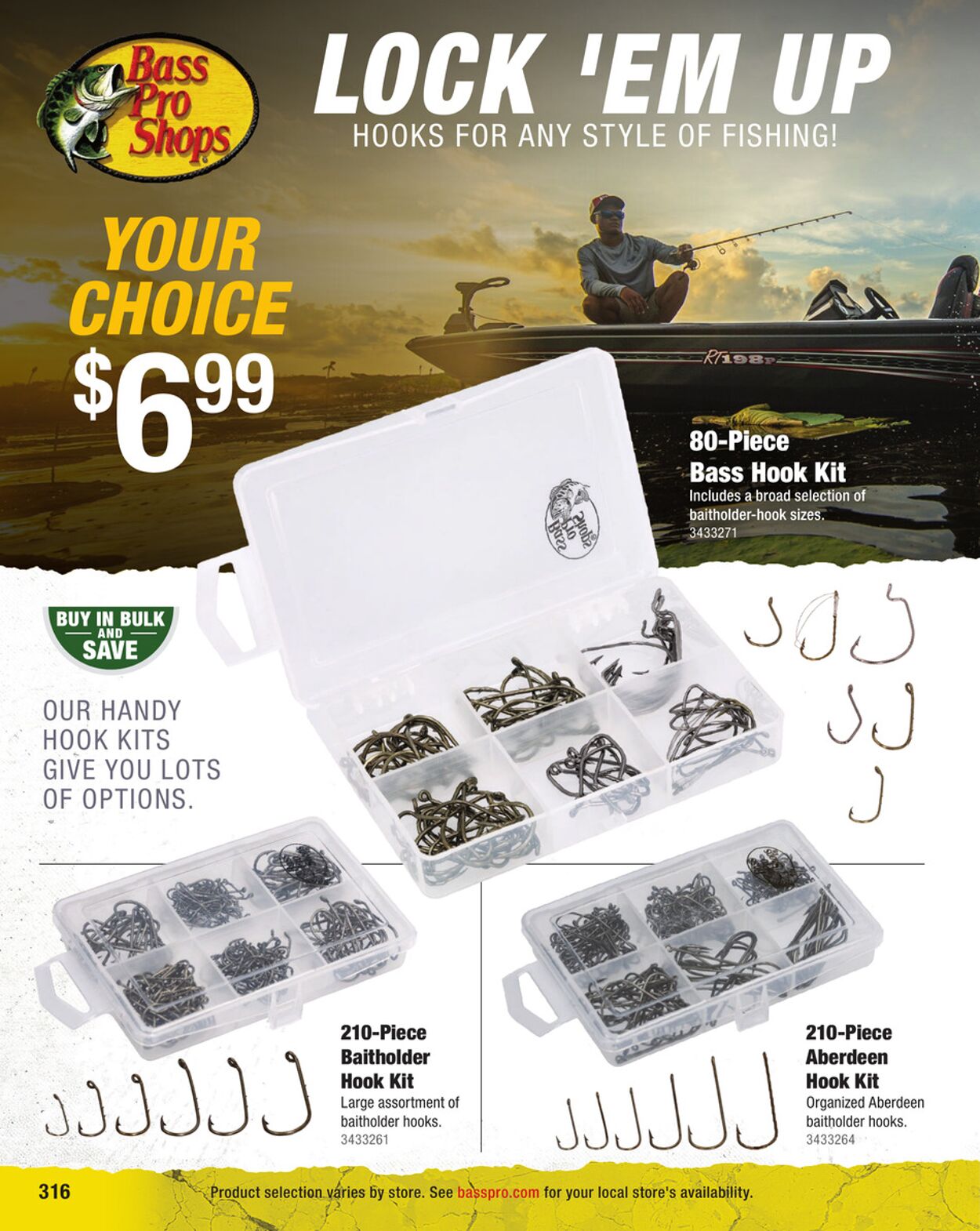 Catalogue Cabela's from 01/31/2025