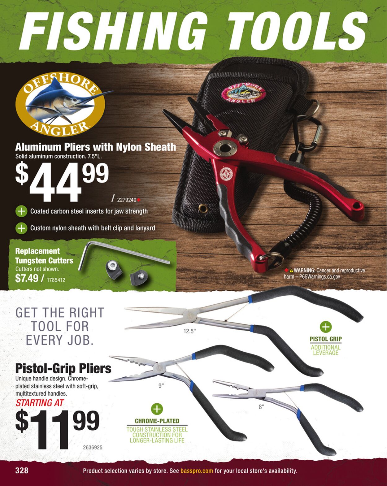 Catalogue Cabela's from 01/31/2025