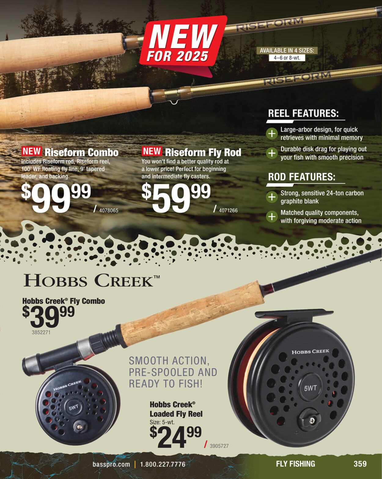 Catalogue Cabela's from 01/31/2025