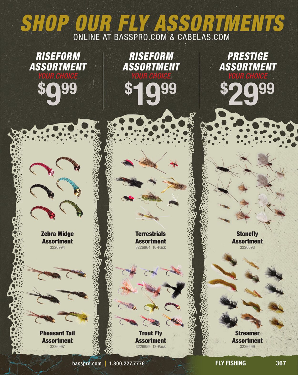 Catalogue Cabela's from 01/31/2025