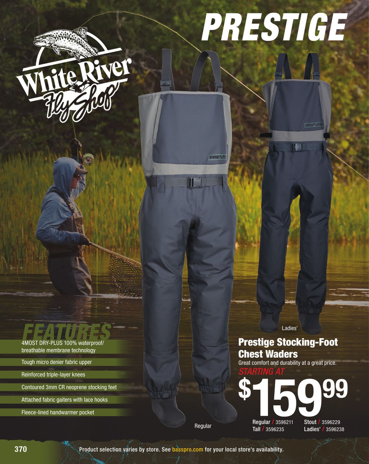 Catalogue Cabela's from 01/31/2025