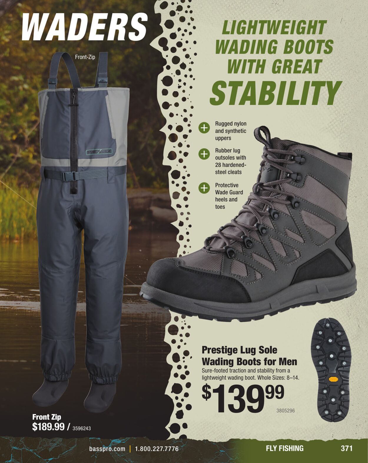 Catalogue Cabela's from 01/31/2025