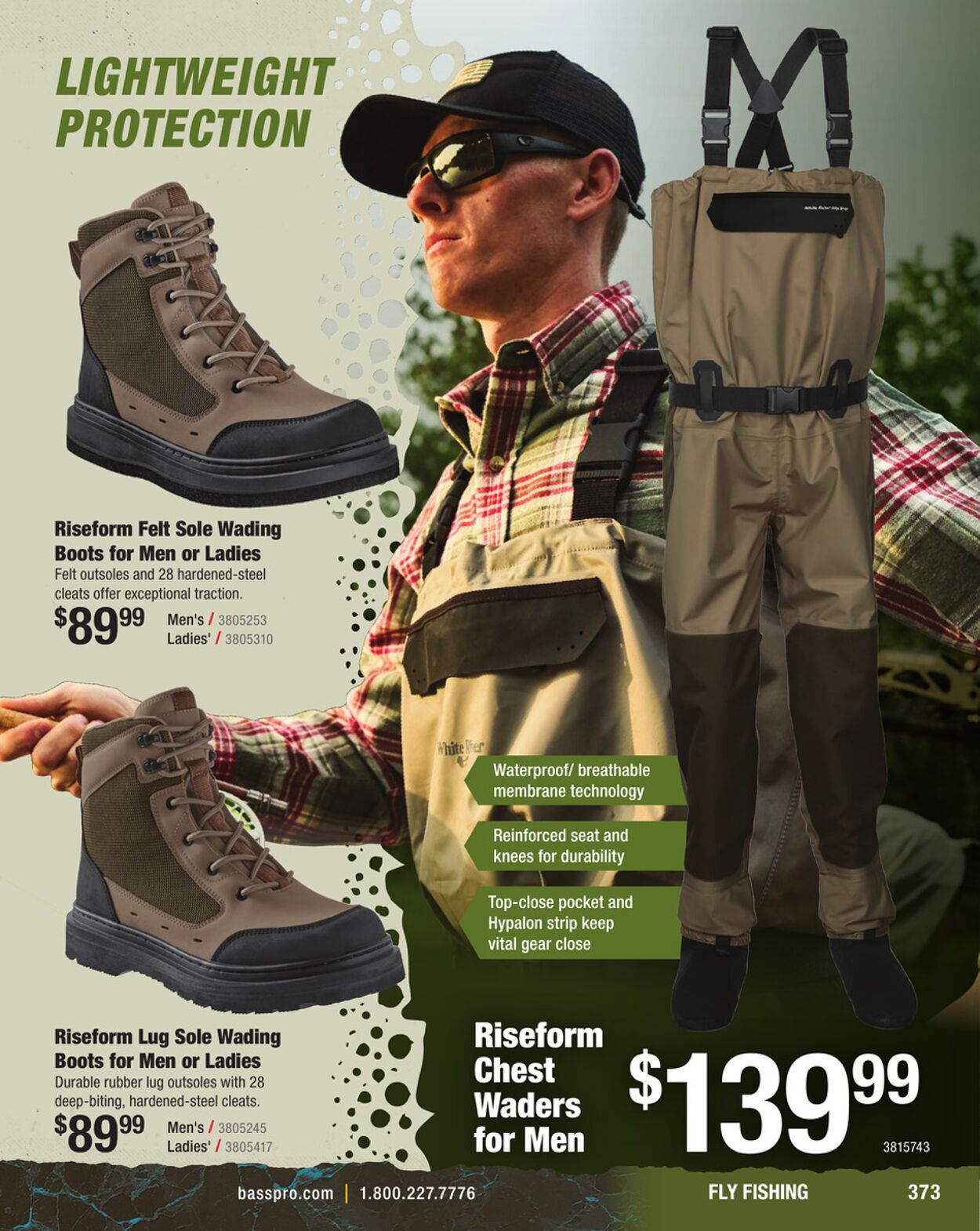 Catalogue Cabela's from 01/31/2025