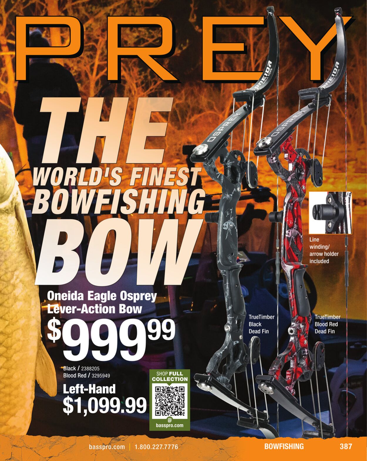 Catalogue Cabela's from 01/31/2025