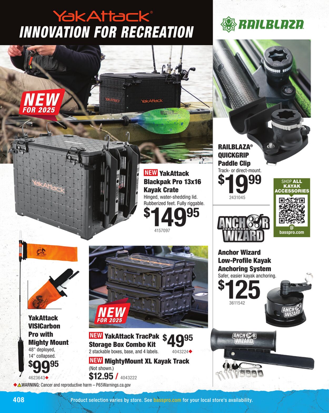 Catalogue Cabela's from 01/31/2025