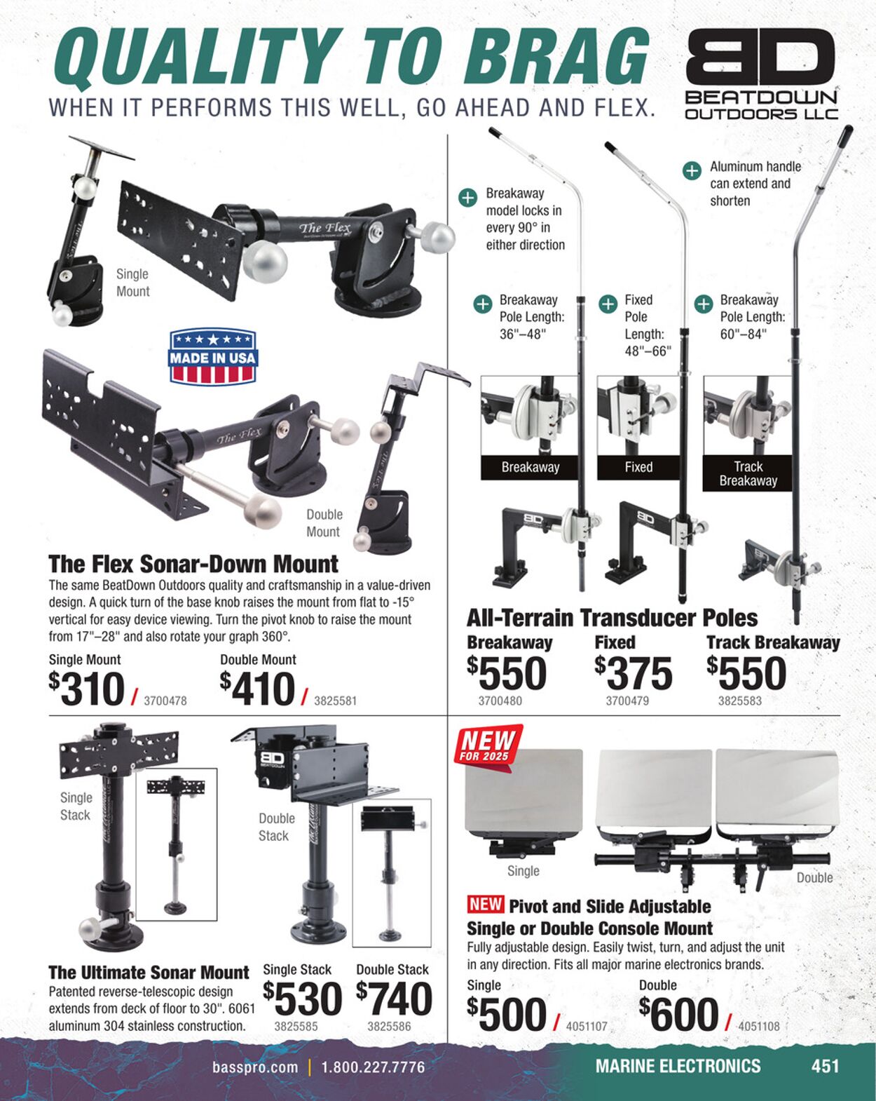 Catalogue Cabela's from 01/31/2025