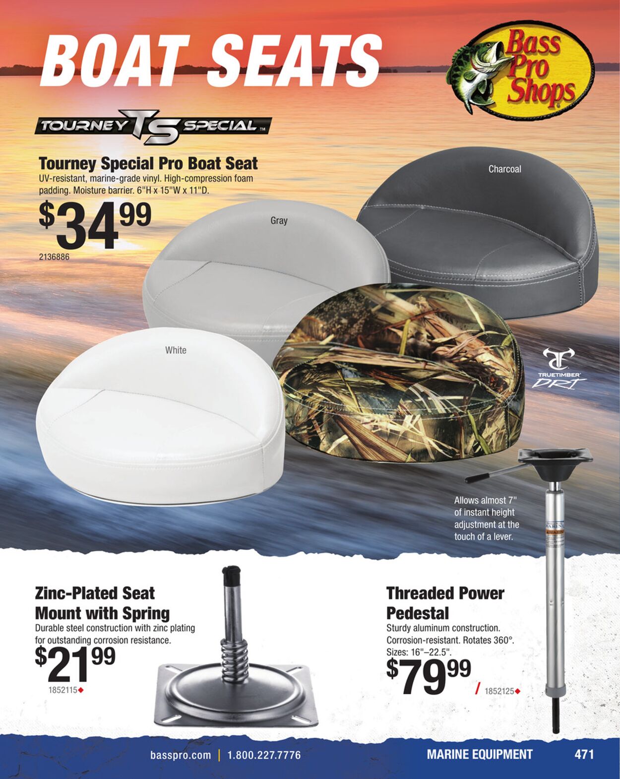 Catalogue Cabela's from 01/31/2025