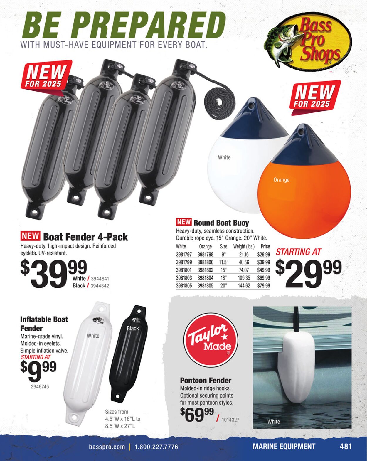 Catalogue Cabela's from 01/31/2025