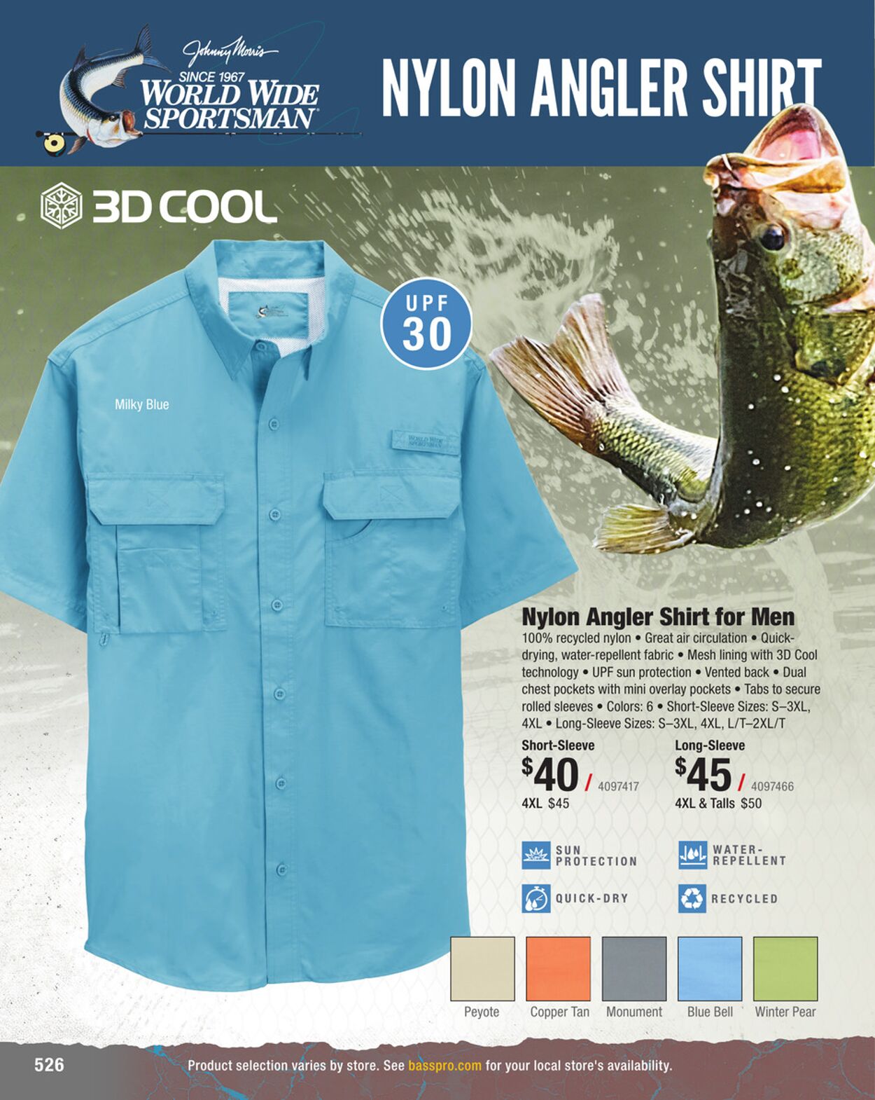 Catalogue Cabela's from 01/31/2025