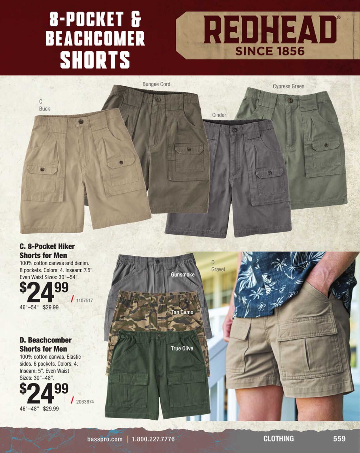 Catalogue Cabela's from 01/31/2025