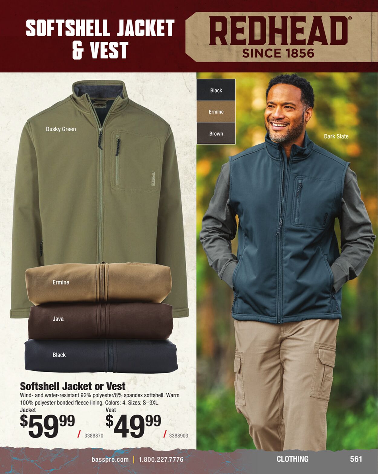 Catalogue Cabela's from 01/31/2025