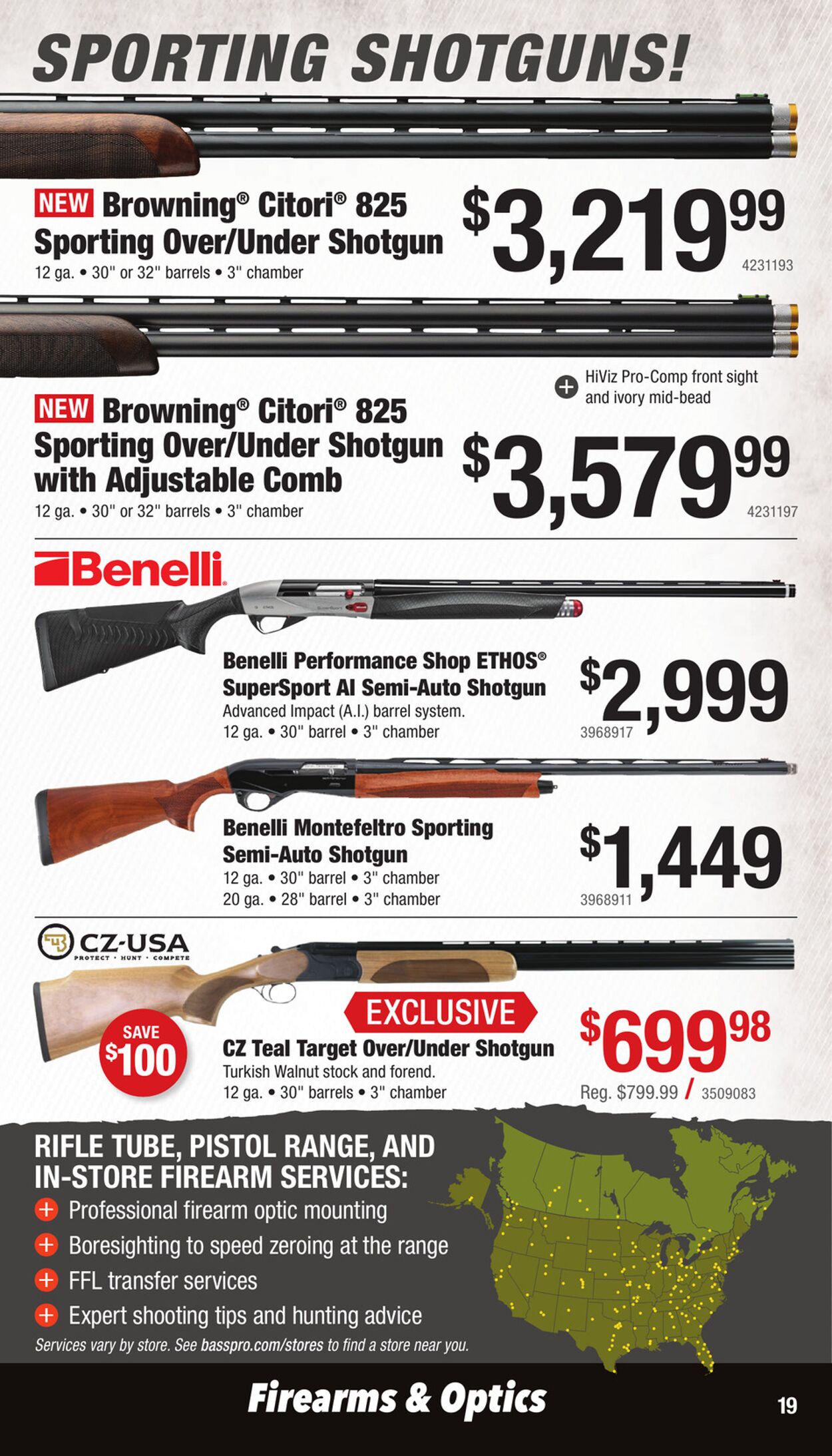 Catalogue Cabela's from 02/14/2025