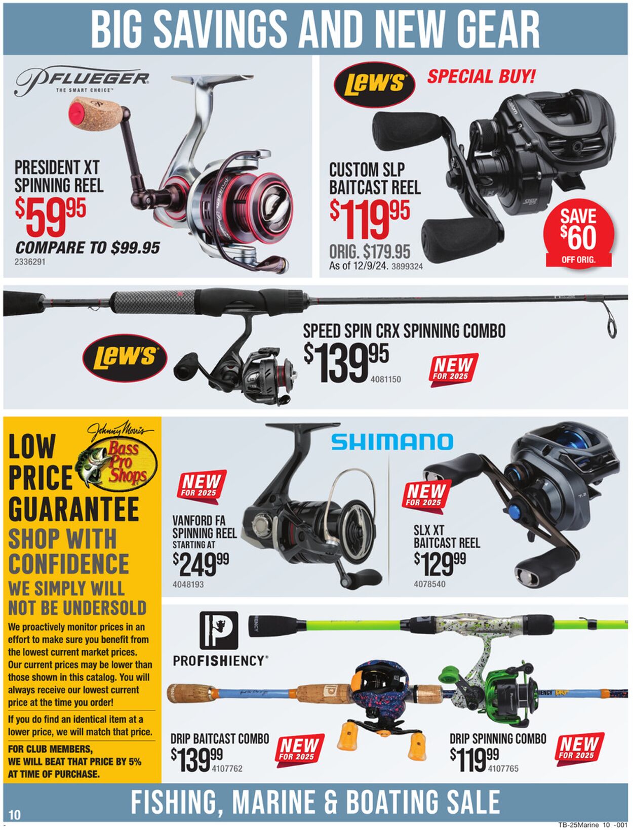 Catalogue Cabela's from 02/06/2025