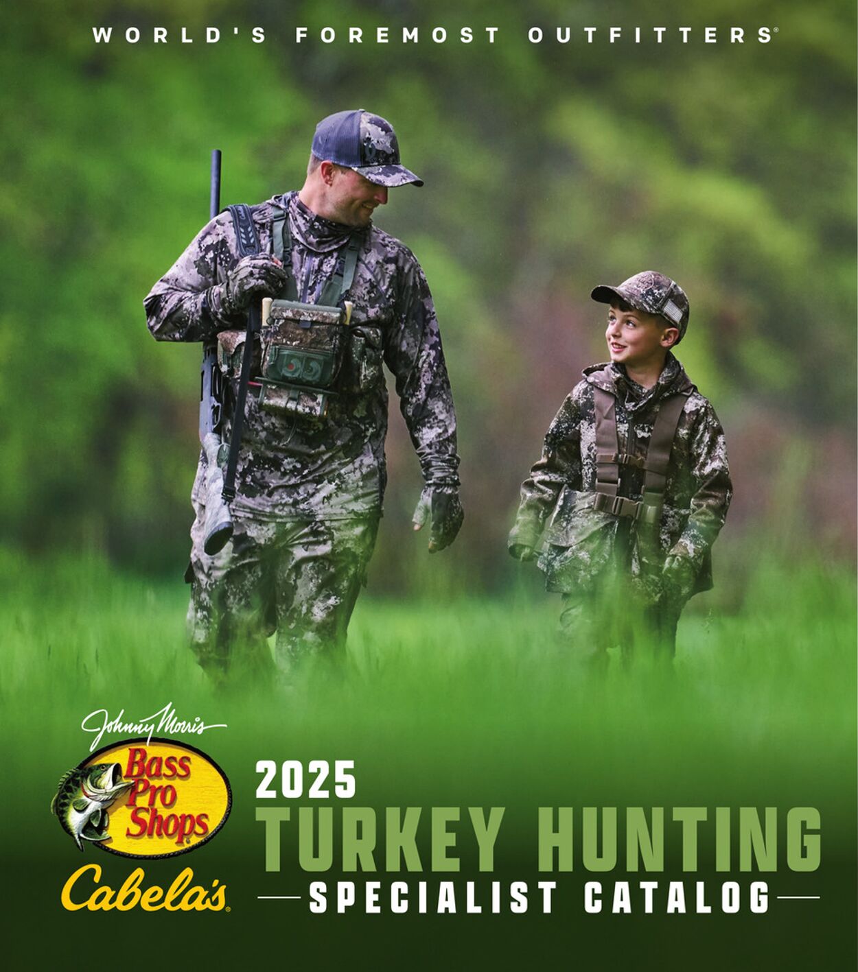 Catalogue Cabela's from 02/19/2025