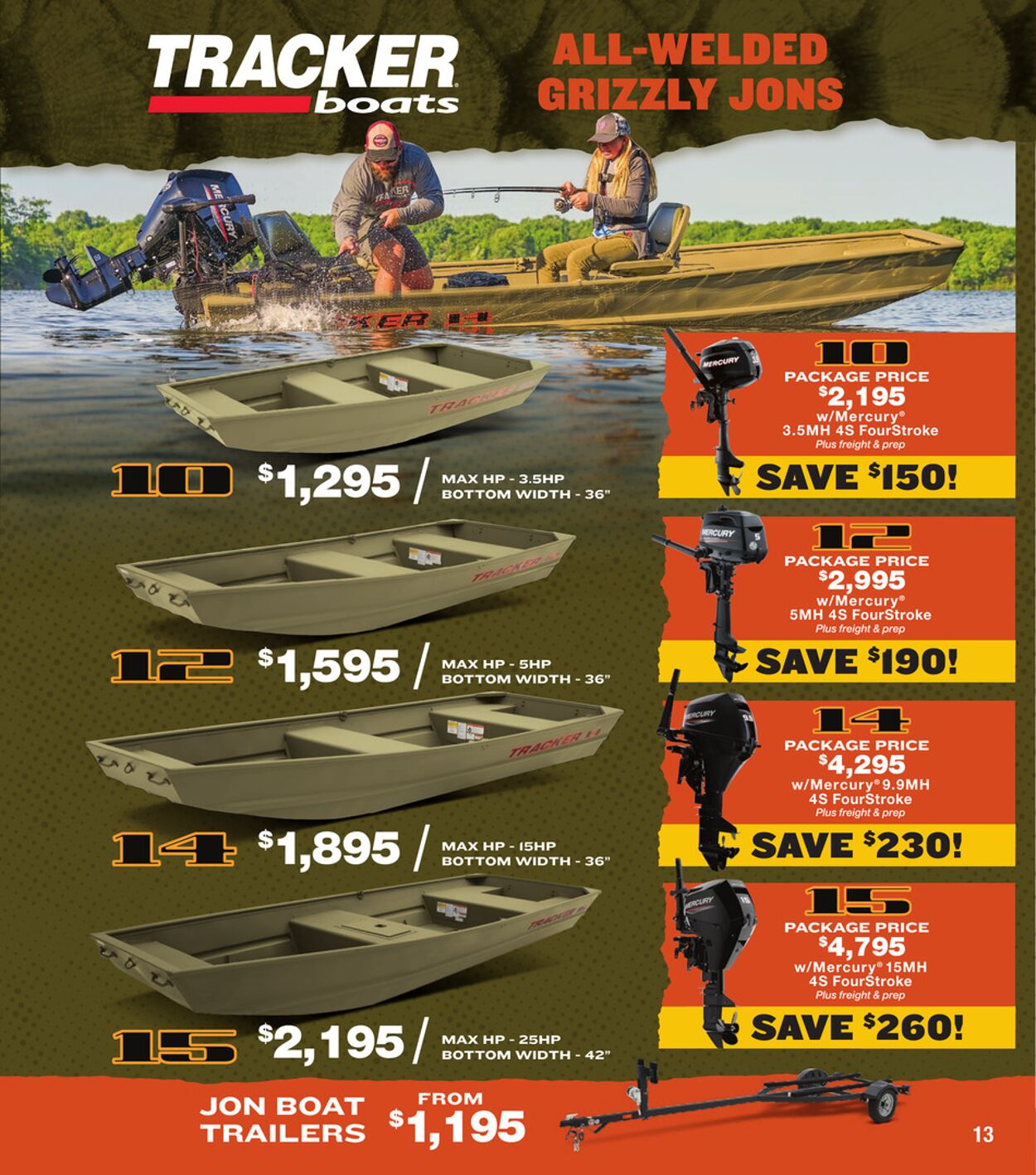 Catalogue Cabela's from 03/19/2025