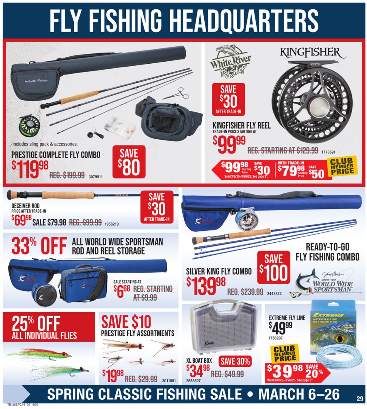 Catalogue Cabela's from 03/06/2025