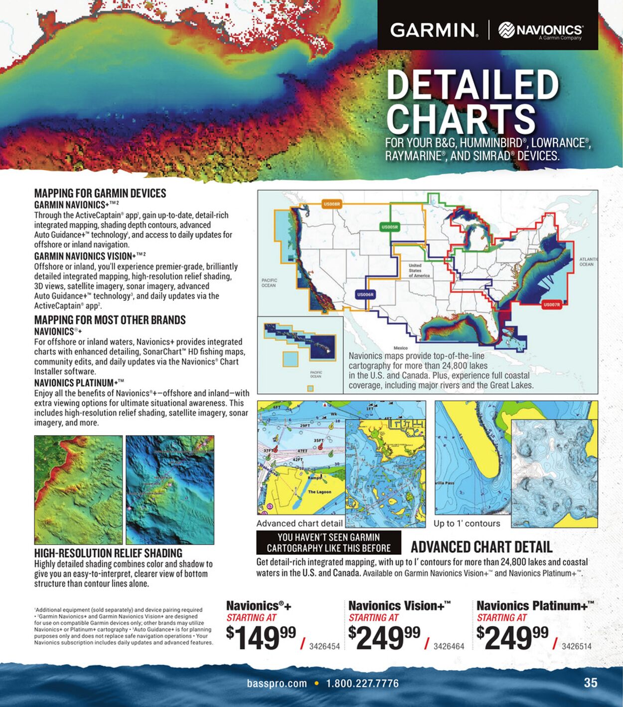 Catalogue Cabela's from 03/26/2025