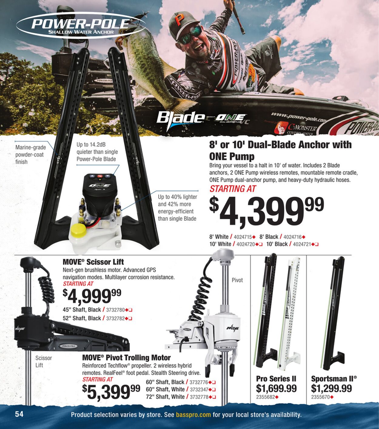 Catalogue Cabela's from 03/26/2025