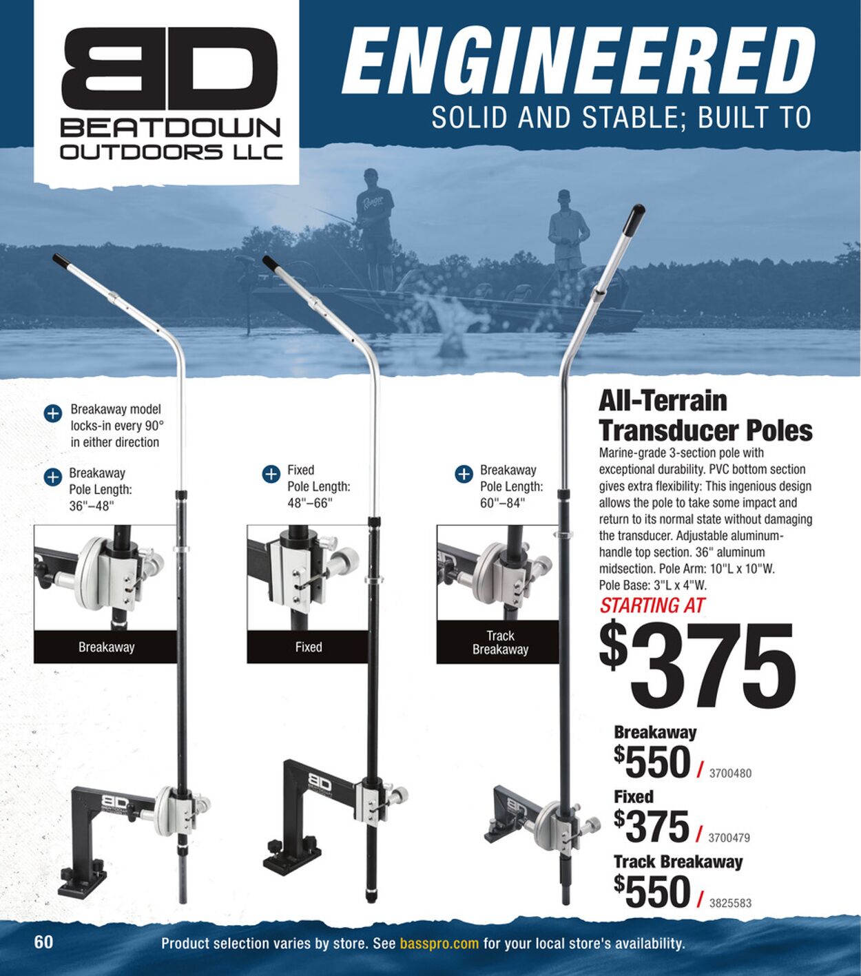 Catalogue Cabela's from 03/26/2025