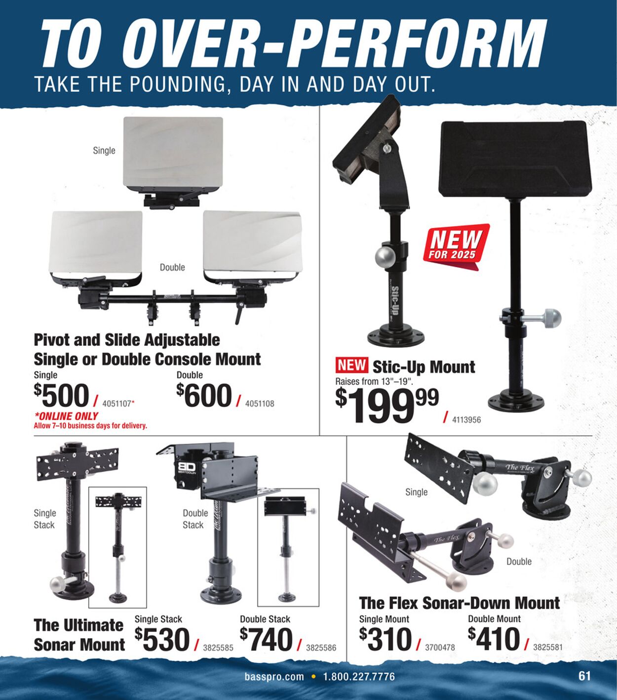 Catalogue Cabela's from 03/26/2025