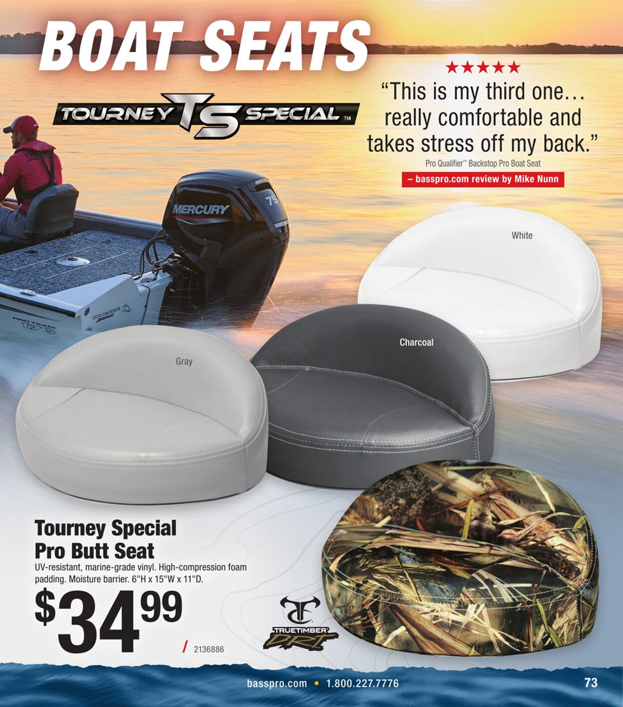 Catalogue Cabela's from 03/26/2025