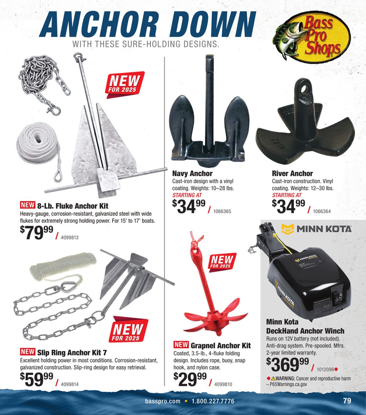 Catalogue Cabela's from 03/26/2025