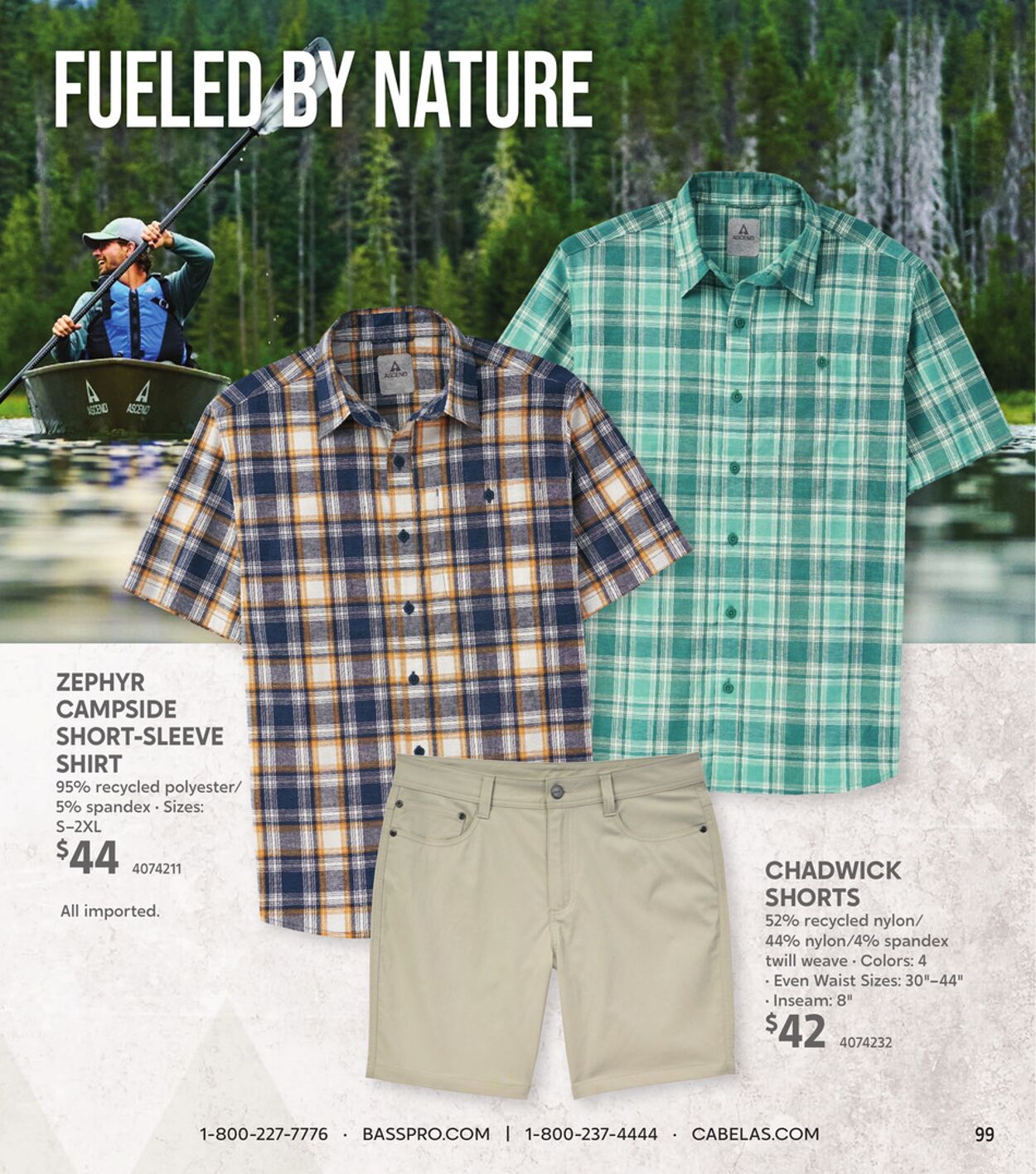 Catalogue Cabela's from 04/09/2025