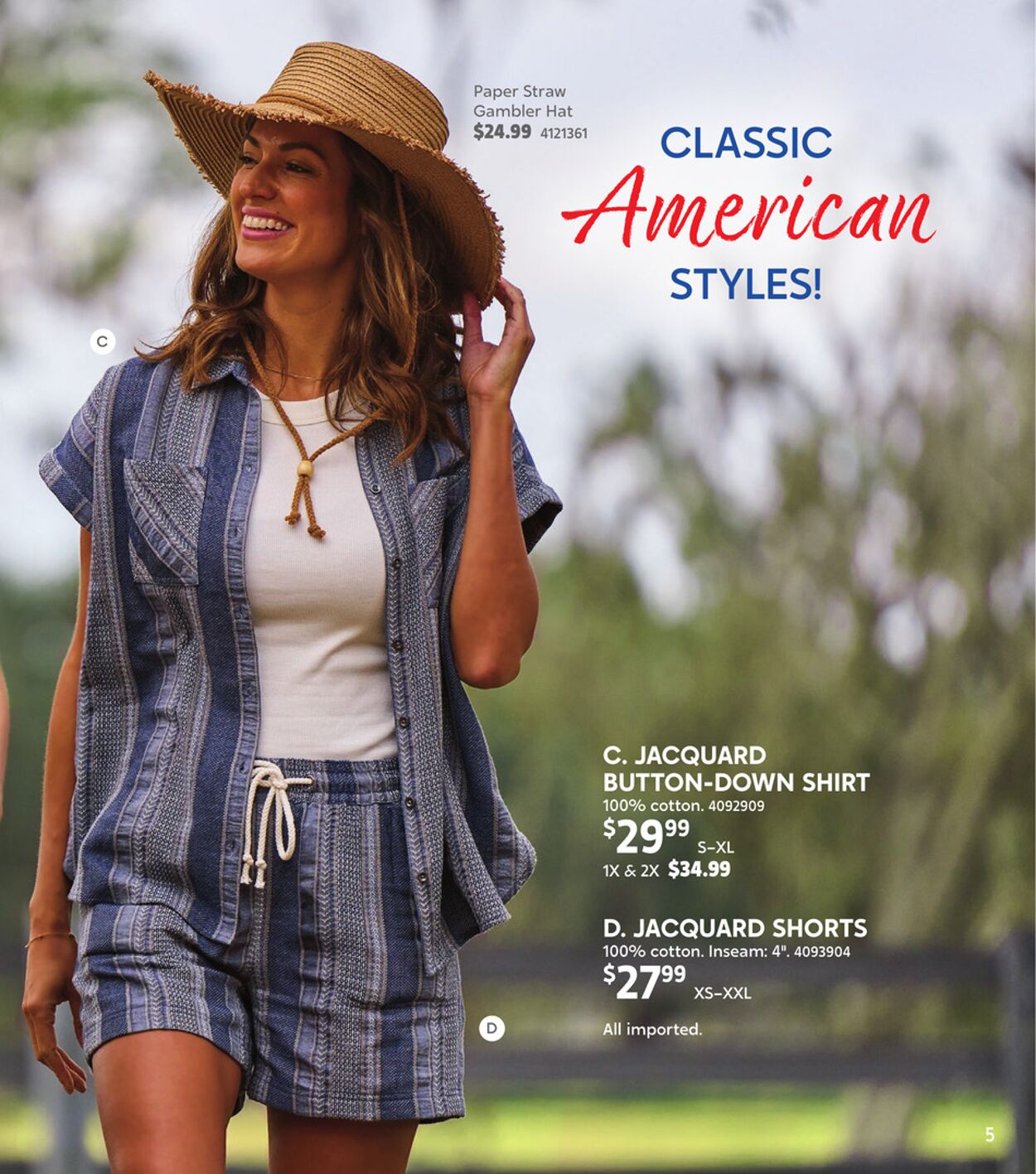 Catalogue Cabela's from 05/31/2025