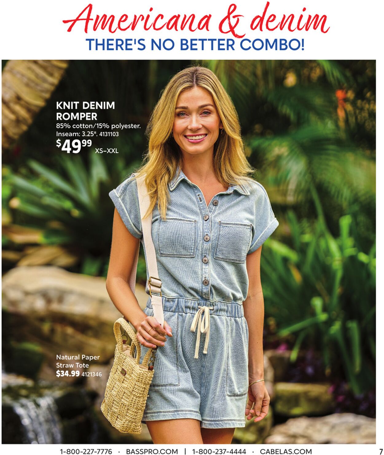 Catalogue Cabela's from 05/31/2025