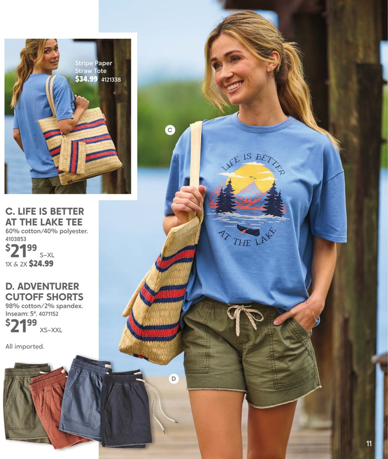 Catalogue Cabela's from 05/31/2025
