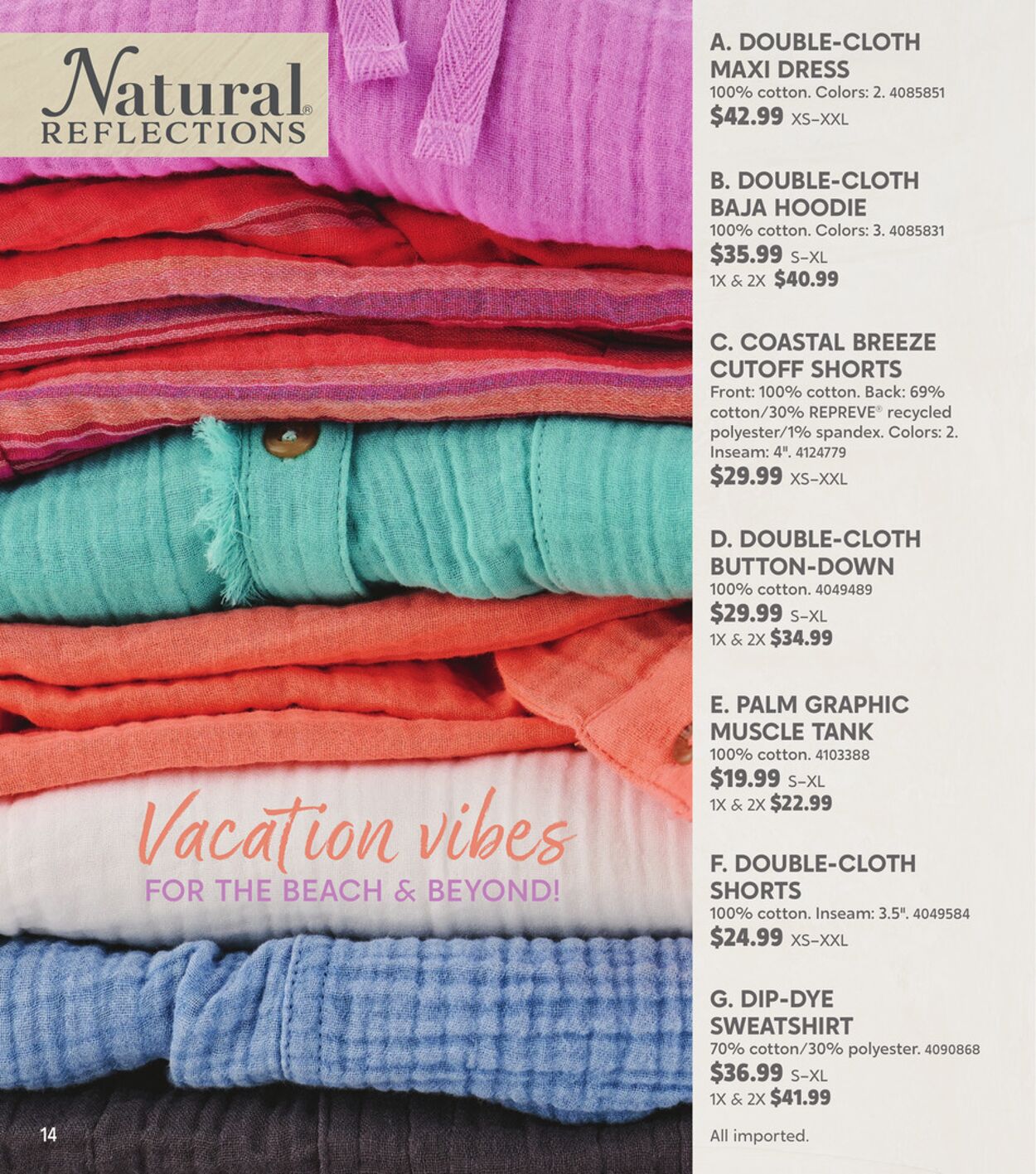 Catalogue Cabela's from 05/31/2025