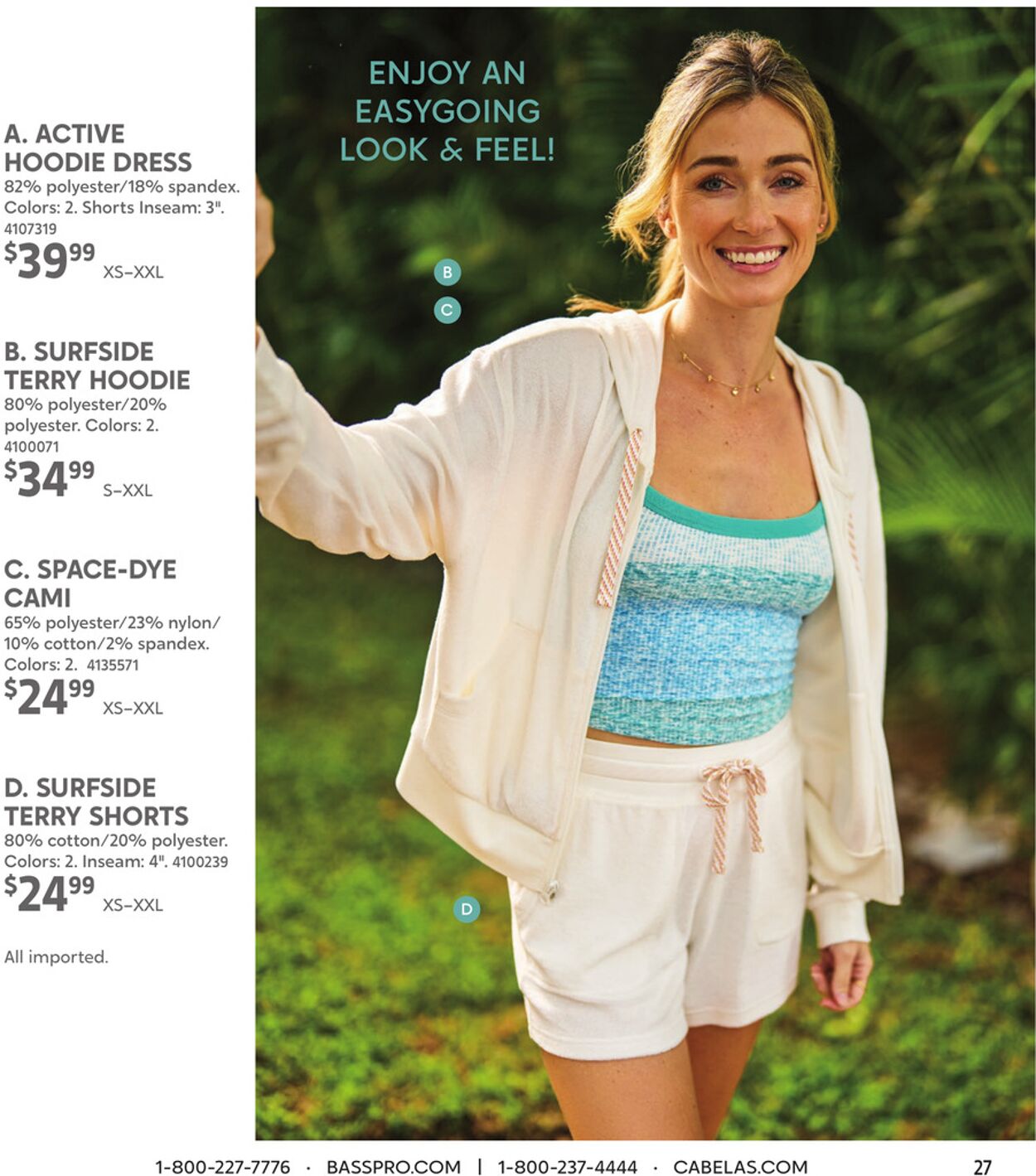 Catalogue Cabela's from 05/31/2025