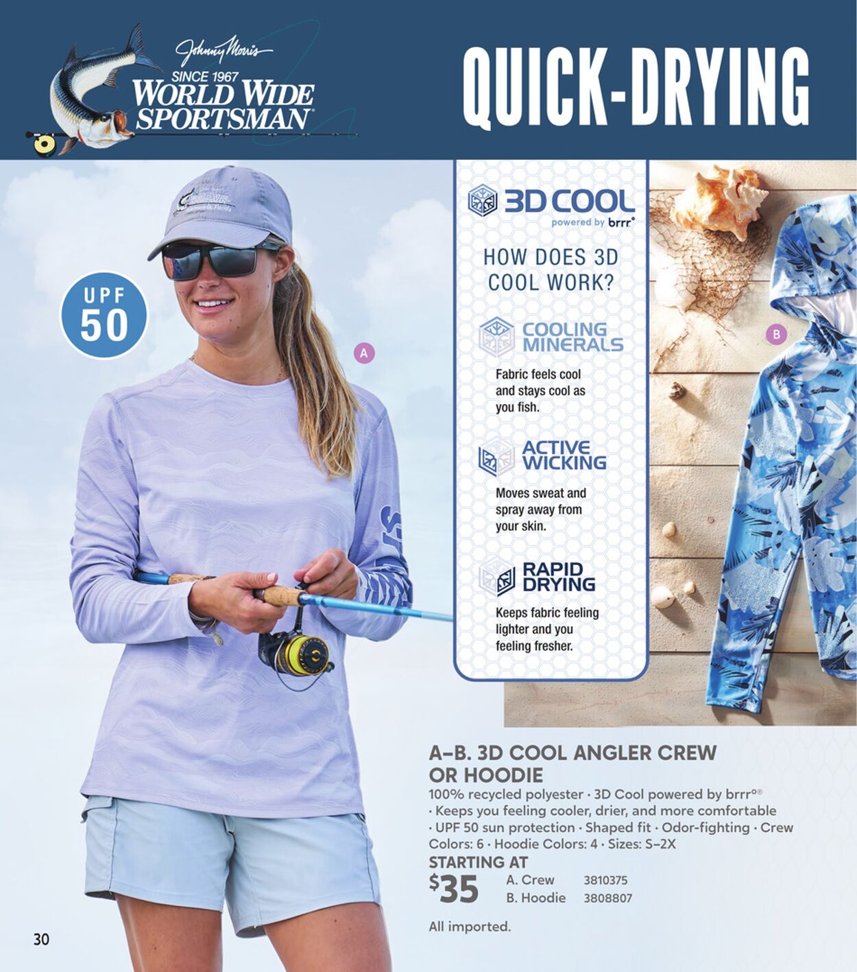 Catalogue Cabela's from 05/31/2025