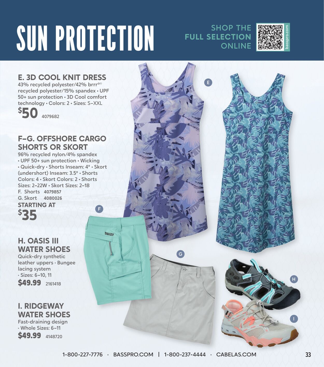 Catalogue Cabela's from 05/31/2025