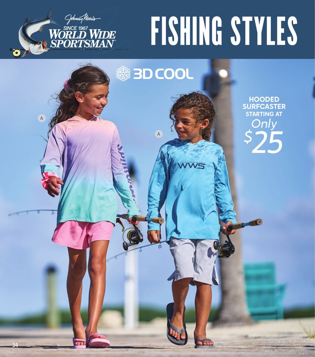 Catalogue Cabela's from 05/31/2025