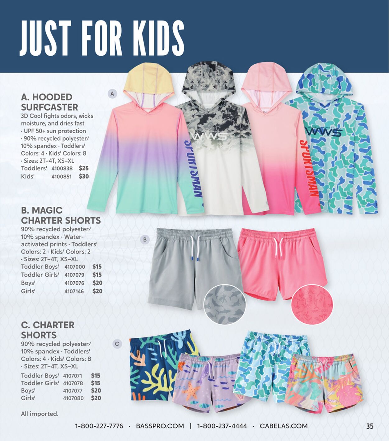 Catalogue Cabela's from 05/31/2025